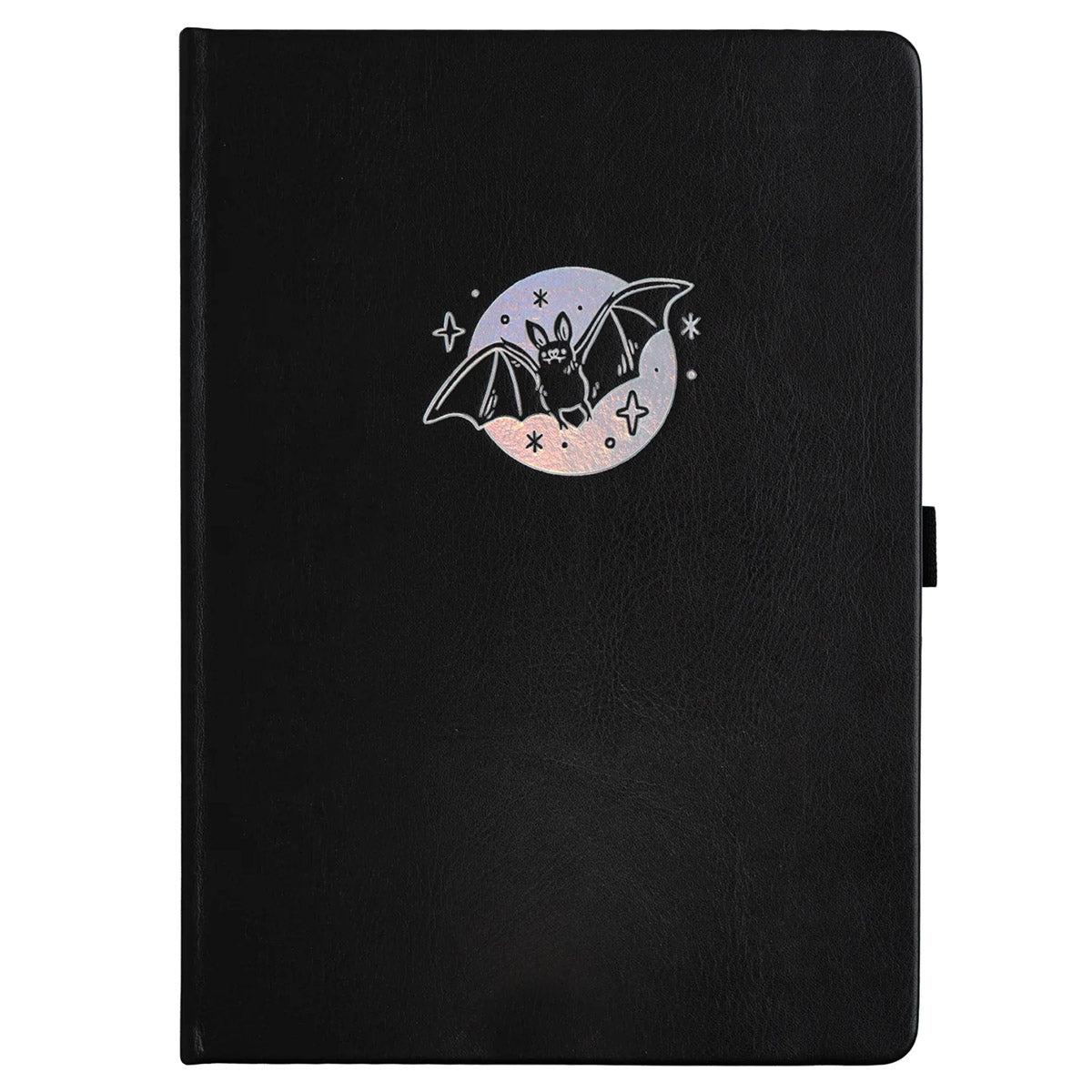 Archer & Olive Bullet Journal Cute Bat Dot Grid - Voorkant op een witte achtergrond