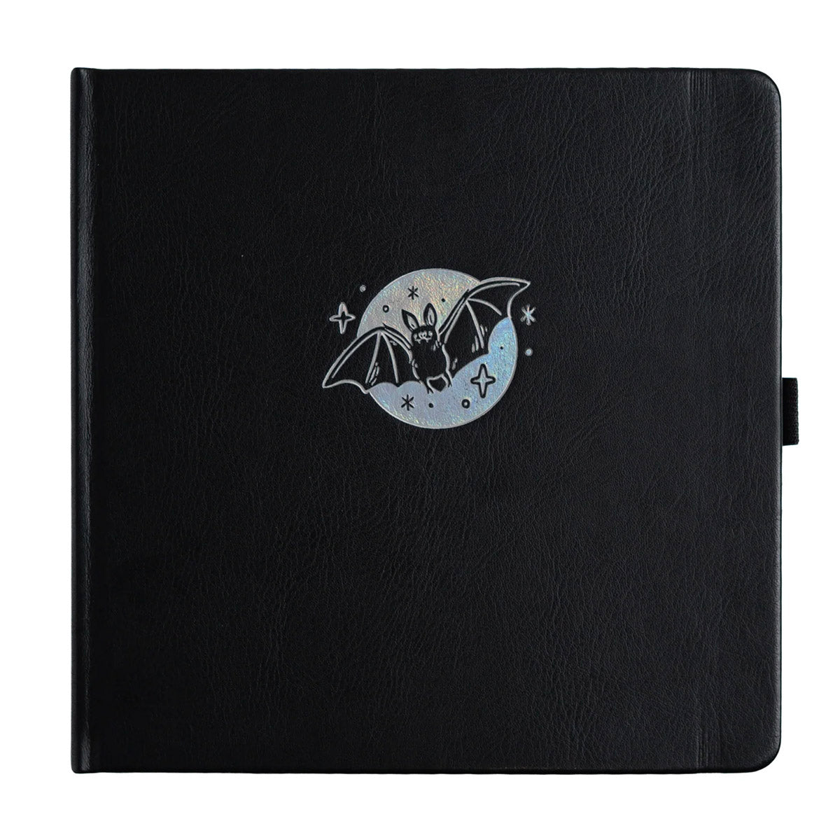 Archer & Olive Bullet Journal Cute Bat Square Dot Grid - Voorkant op een witte achtergrond