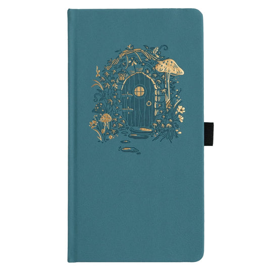 Archer & Olive Bullet Journal Fairy House TN Dot Grid - Voorkant van de journal