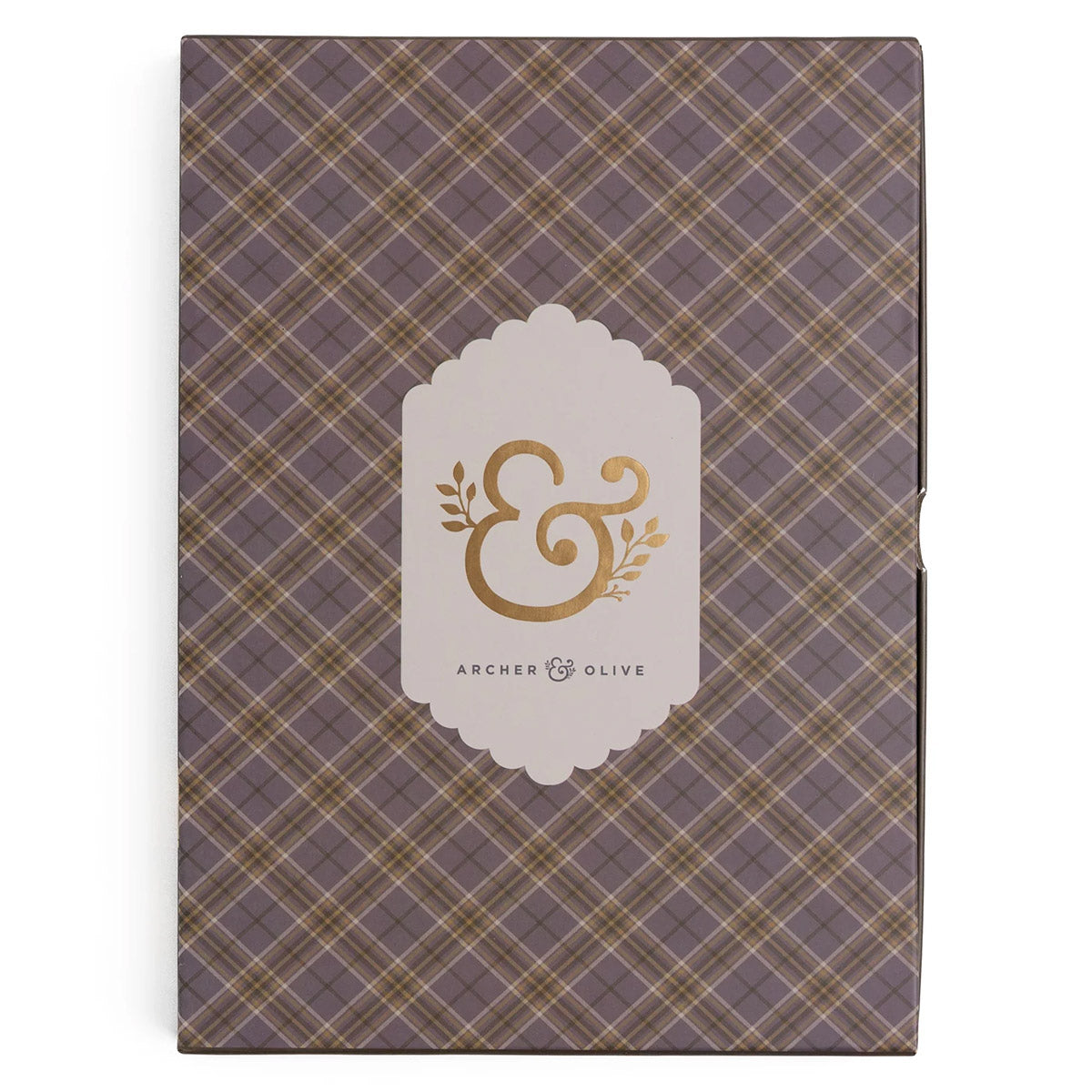 Archer & Olive Bullet Journal Field Mouse - Luxe geschenkverpakking waarin je journal bewaart