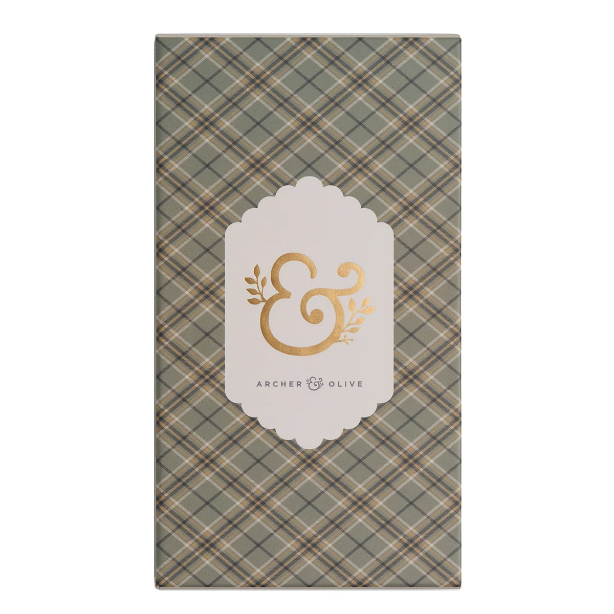 Archer & Olive Bullet Journal Forest Impressions TN Dot Grid - Luxe geschenkverpakking voor de journal