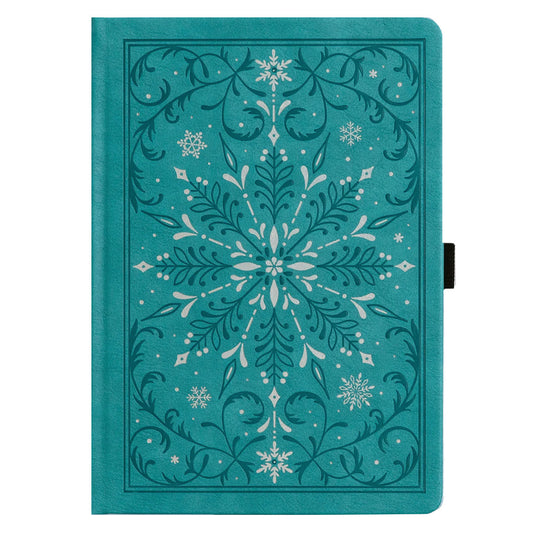 Archer & Olive Bullet Journal Frosted Storybook A5 Dot Grid - Cover op een witte achtergrond