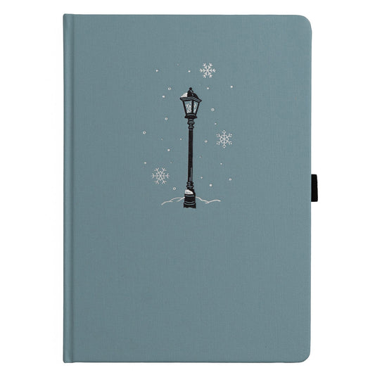 Archer & Olive Bullet Journal Lamp Post - Cover op een witte achtergrond