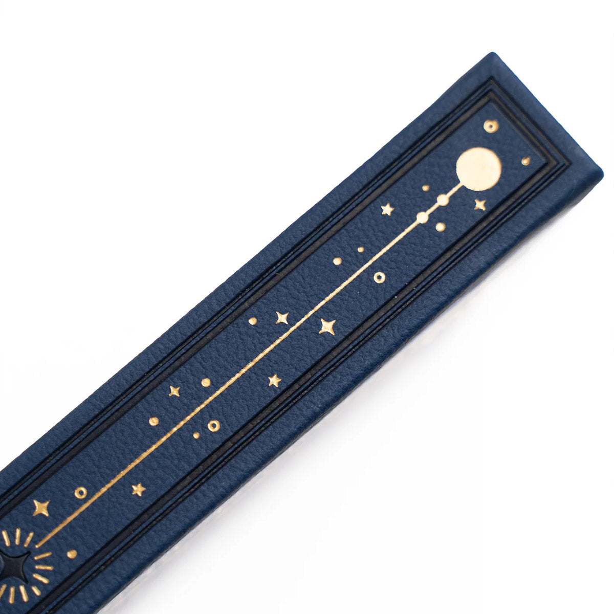 Archer & Olive Bullet Journal Majestic Skies Dot Grid - Zijkant