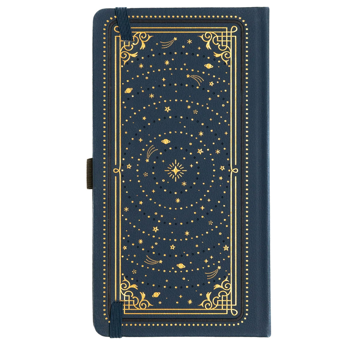 Archer & Olive Bullet Journal Majestic Skies TN Dot Grid - Achterkant