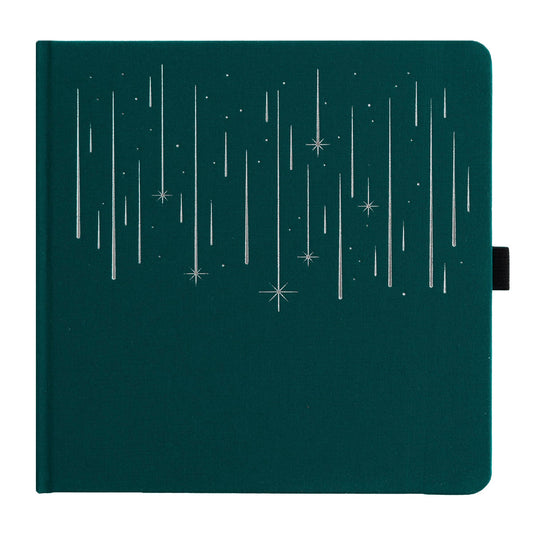 Archer & Olive Bullet Journal Metero Shower Square