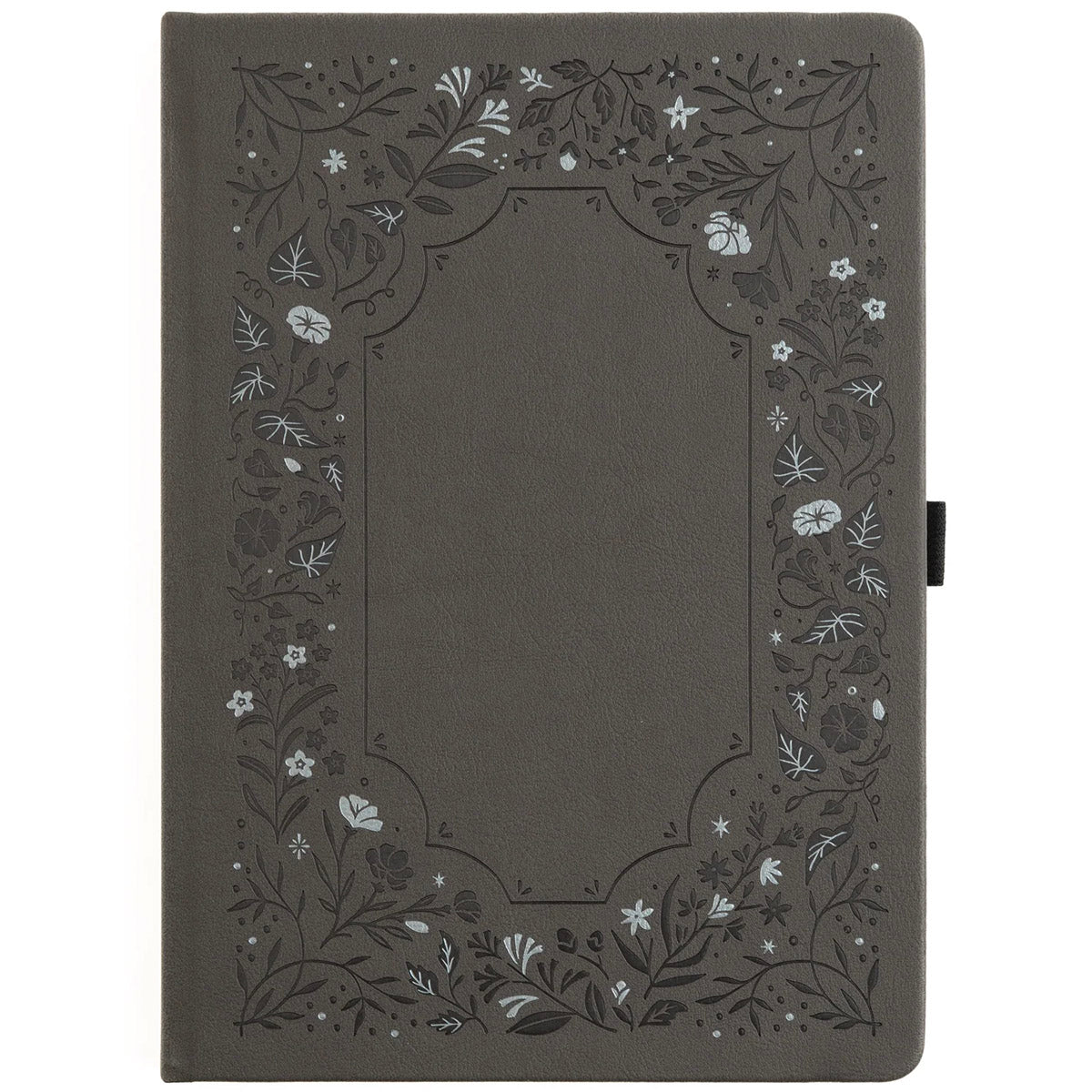 Archer & Olive Bullet Journal Midnight Floral in Grey