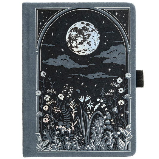 Archer & Olive Bullet Journal Moonlit Garden B5 Dot Grid