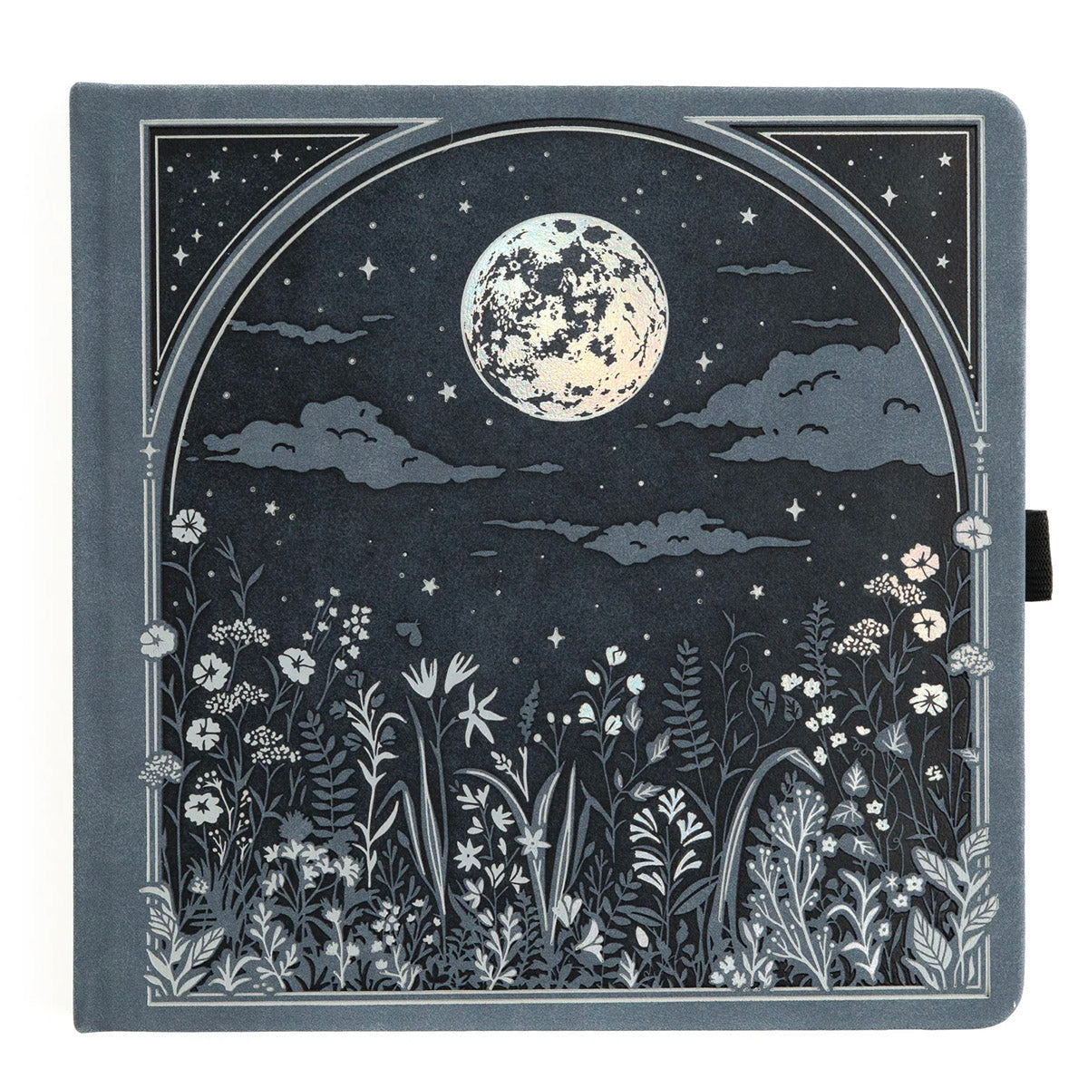Archer & Olive Bullet Journal Moonlit Garden Square Dot Grid
