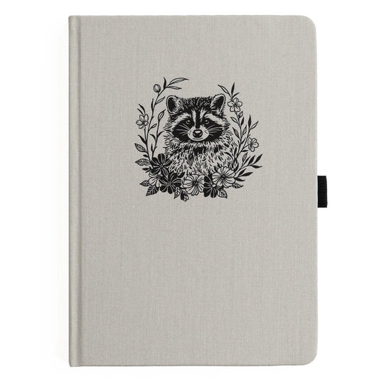 Archer & Olive Bullet Journal Radiant Raccoon A5 Dot Grid