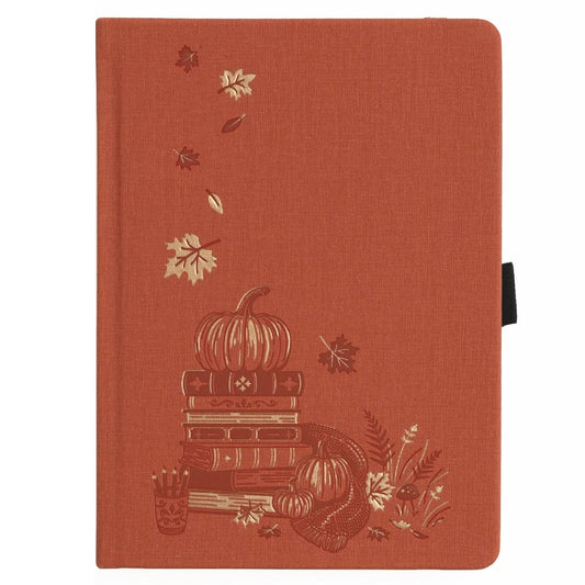 Archer & Olive Bullet Journal Reading Season A5 - Voorkant van de journal