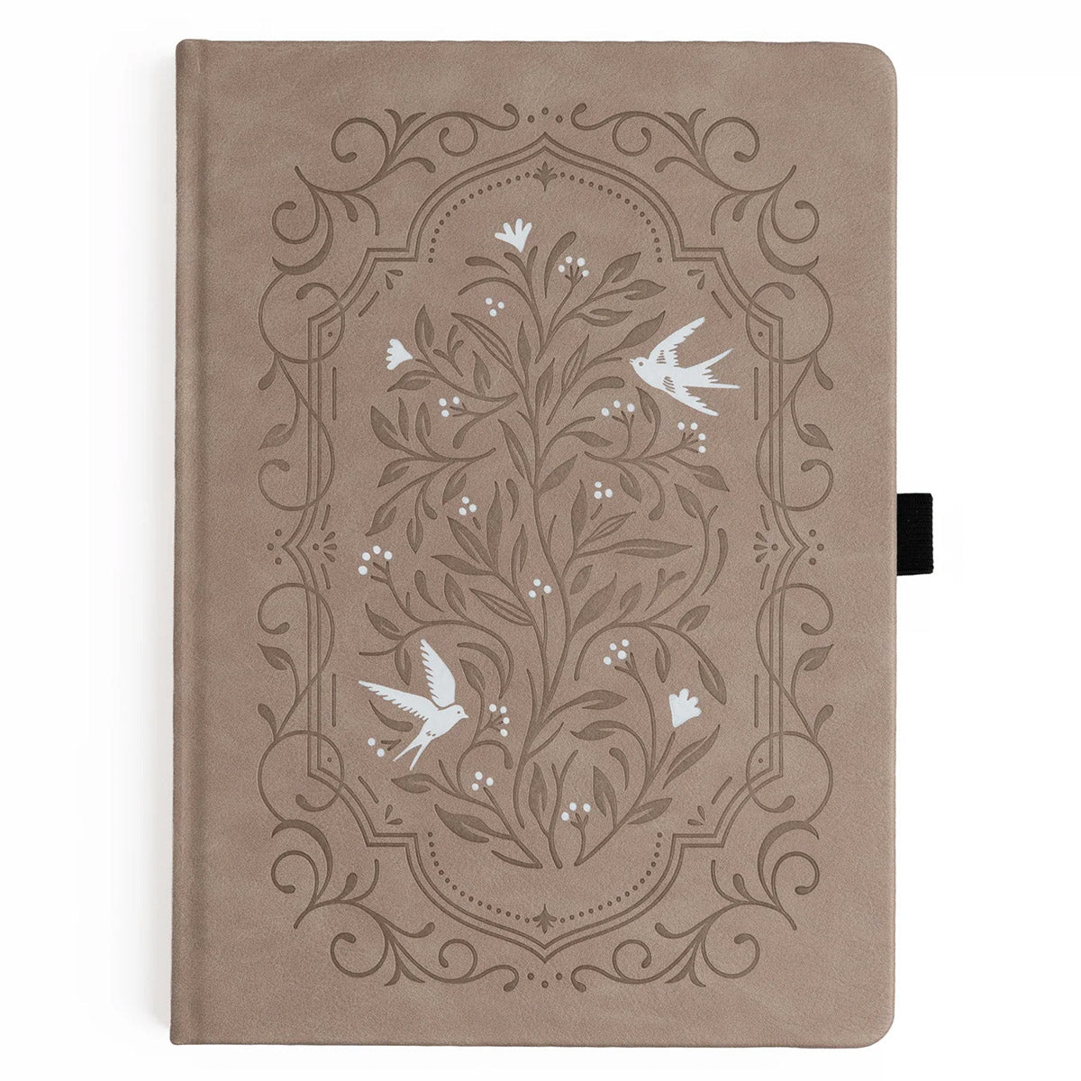 Archer & Olive Bullet Journal Songbird A5 Dot Grid - Voorkant