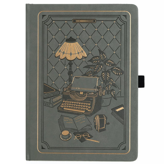 Archer & Olive Bullet Journal The Writer's Desk B5 - Voorkant van de journal