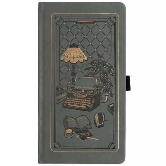 Archer & Olive Bullet Journal The Writer's Desk TN - Voorkant van de journal