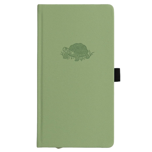 Archer & Olive Bullet Journal Turtle TN Dot Grid - Voorkant van de journal