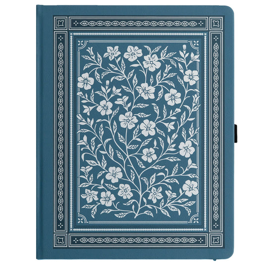 Archer & Olive Bullet Journal Wild Periwinkle LS Dot Grid