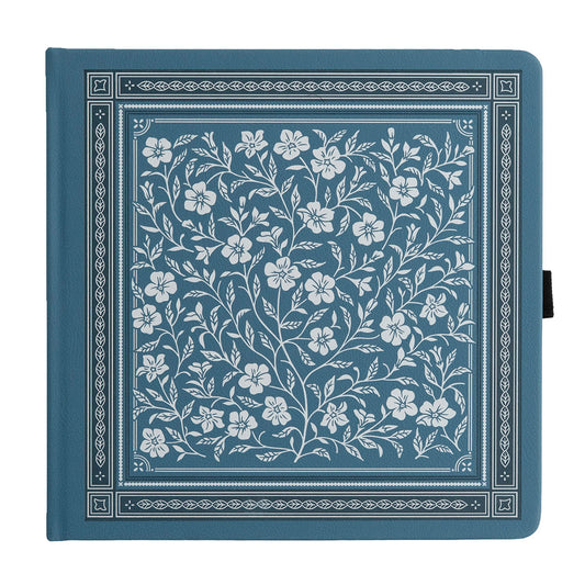 Archer & Olive Bullet Journal Wild Periwinkle Square Dot Grid