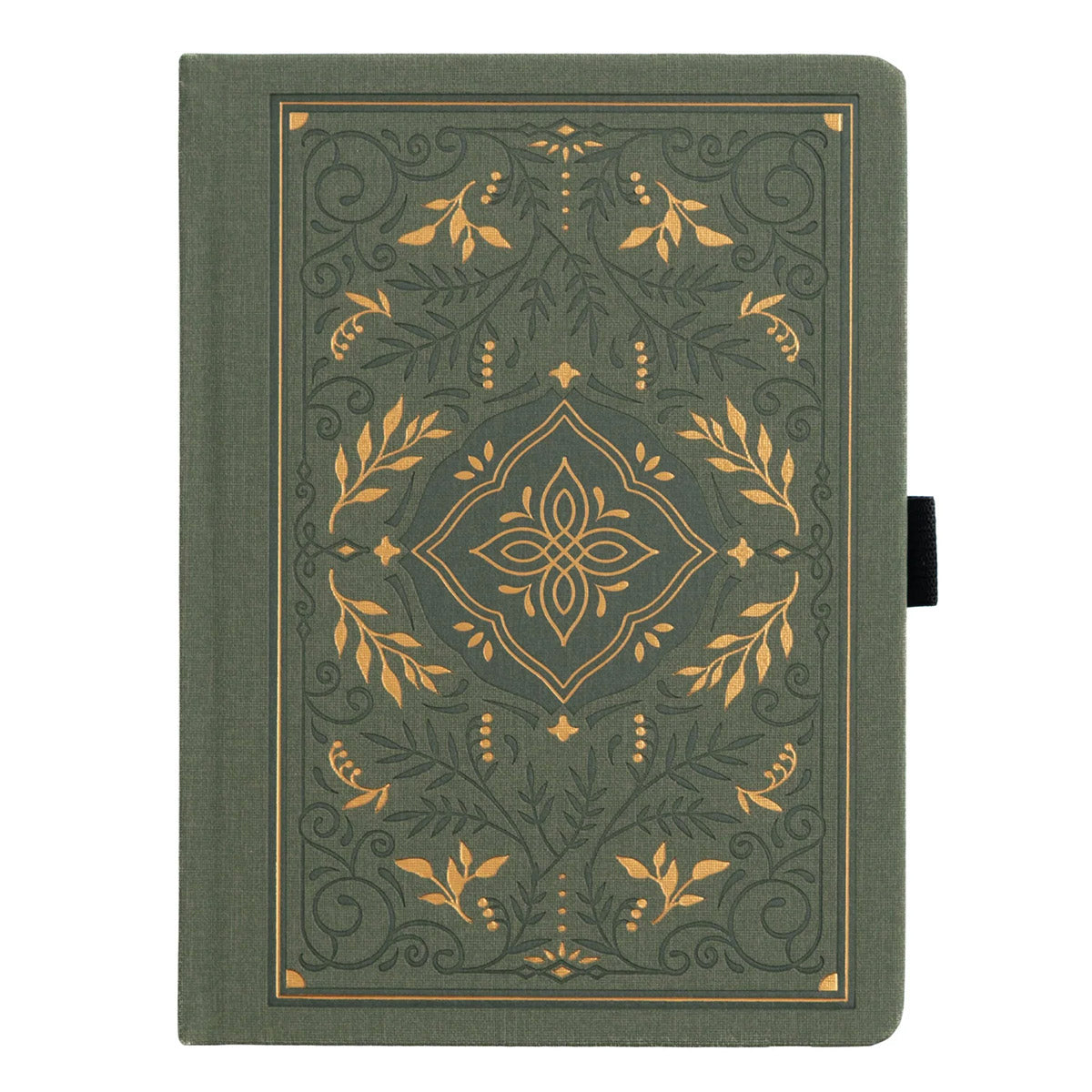 Archer & Olive Bullet Journal Storybook In Vintage Olive