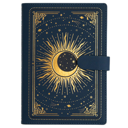 Archer & Olive DeLuxe System Journal Cover Majestic Skies A5