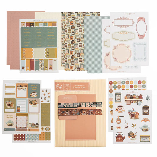 Archer & Olive Endless Possibili-teas Kit