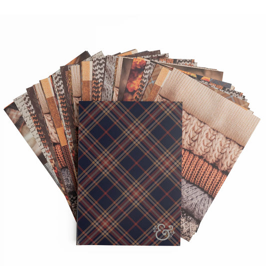 Archer & Olive Forest Finding Collage Paper Book