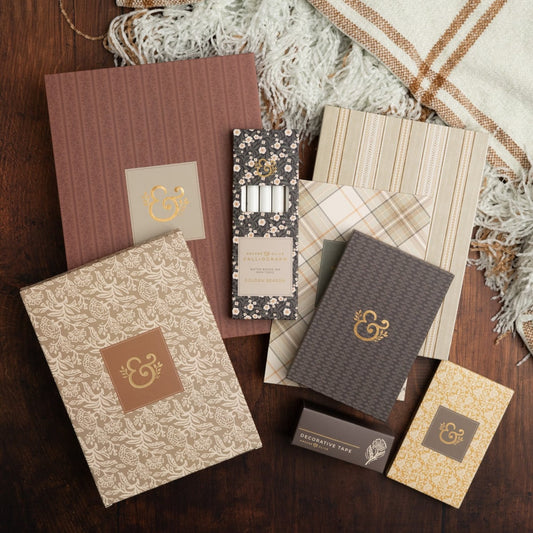 Archer & Olive - Quarterly Subscription SEPTEMBER 2026 Box