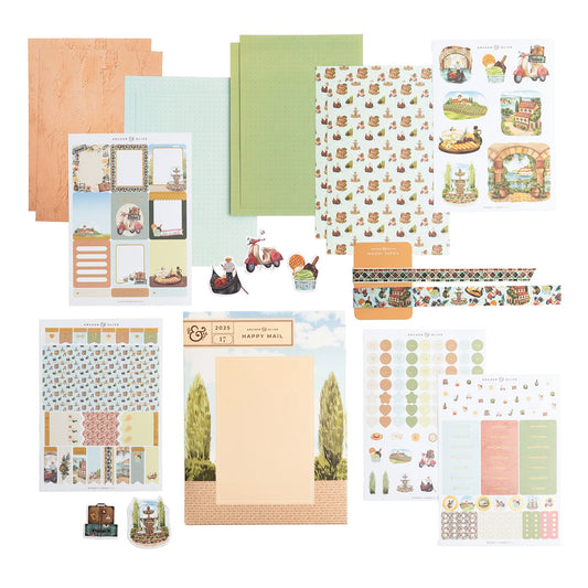 Archer & Olive La Dolce Vita Kit