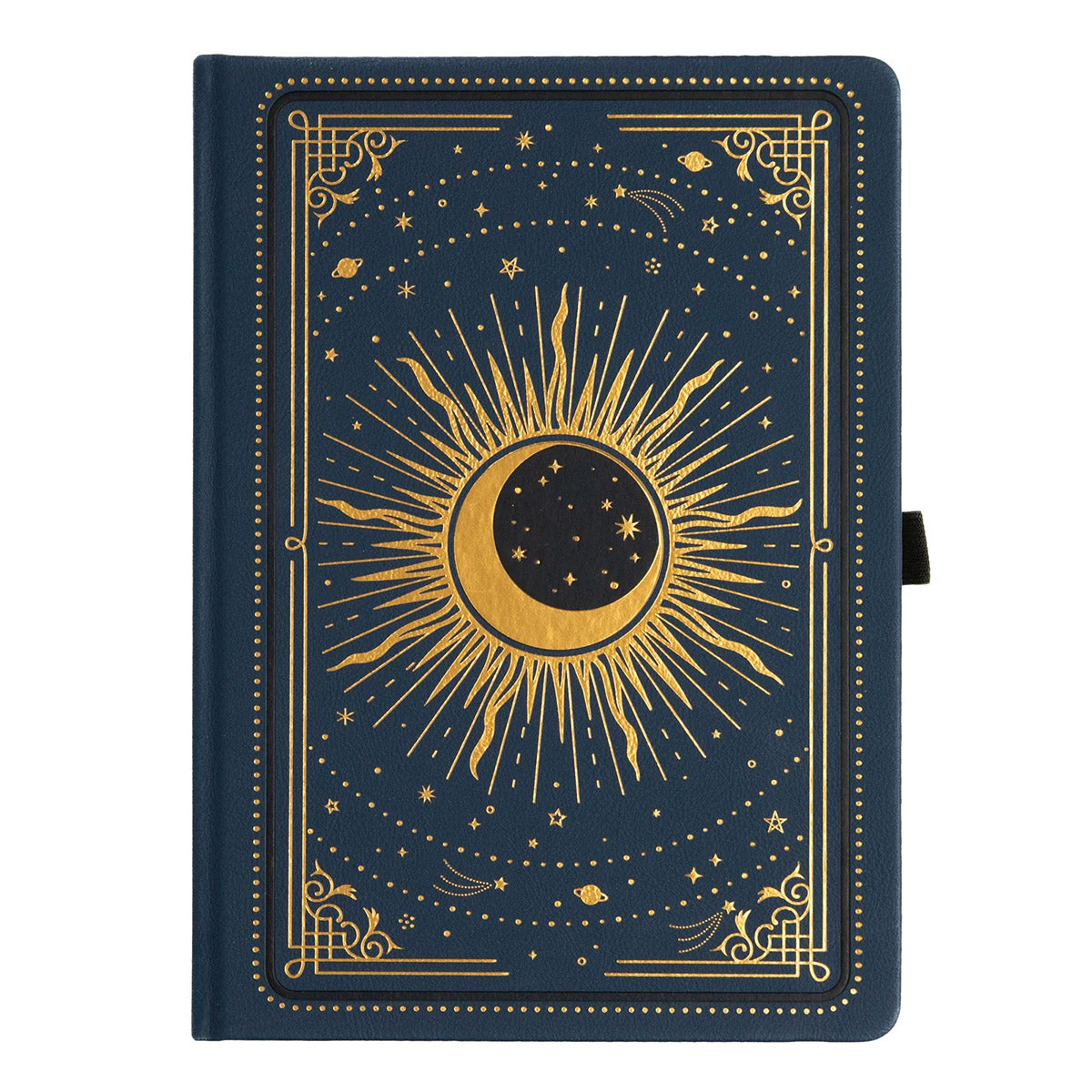 Archer & Olive Undated Planner A5 - Majestic Skies