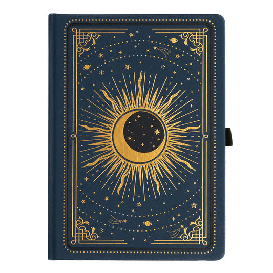 Archer & Olive Undated Planner A5 - Majestic Skies