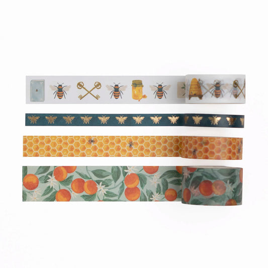 Archer & Olive Washitape Keeper of the Bees