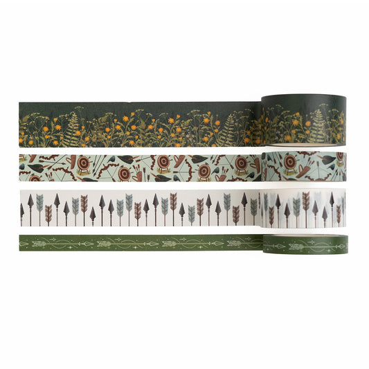 Archer & Olive Washitape - The Archer