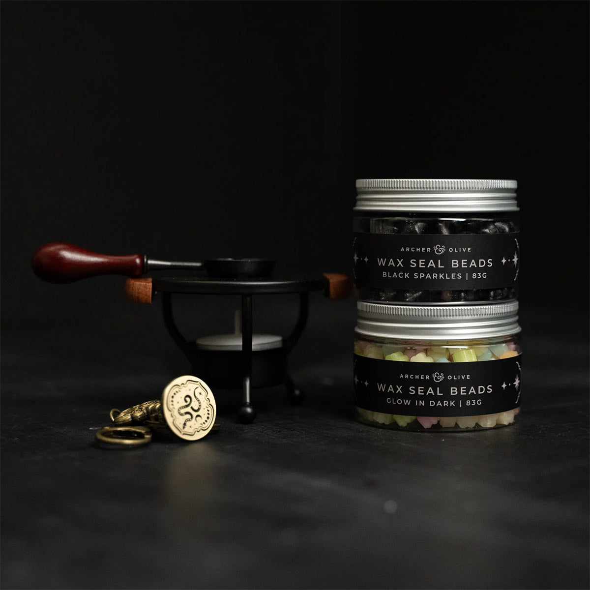 Archer & Olive Wax Melting Kit