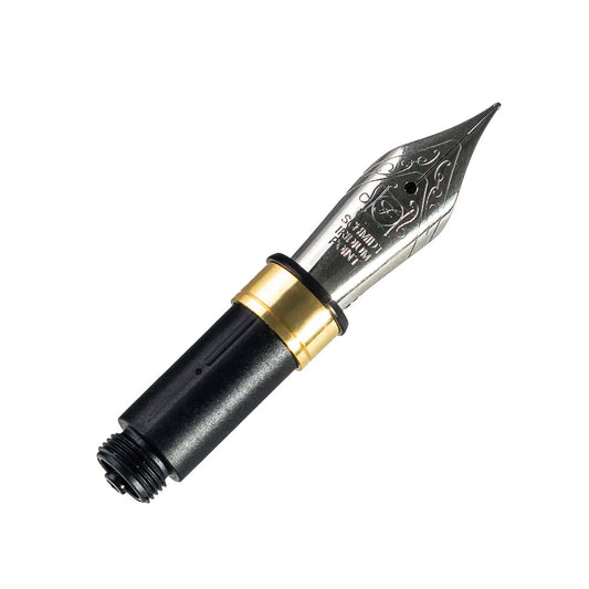 Benu Vulpenpunt #6 Silver Plated