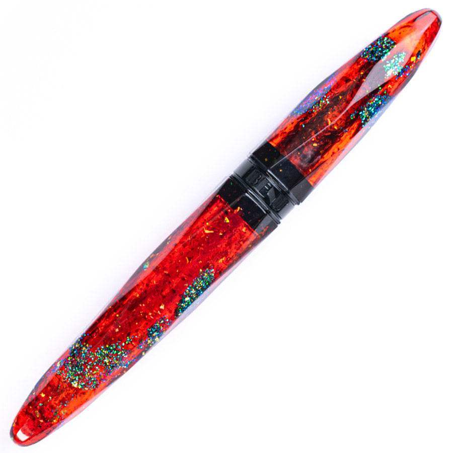 BENU Fountain Pen Briolette - Ruby Forest - 24Papershop
