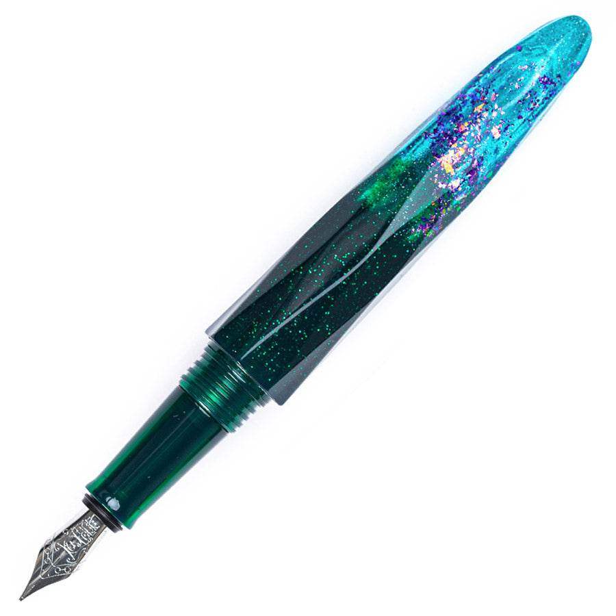 BENU Fountain Pen Briolette - Starlit Oasis - 24Papershop