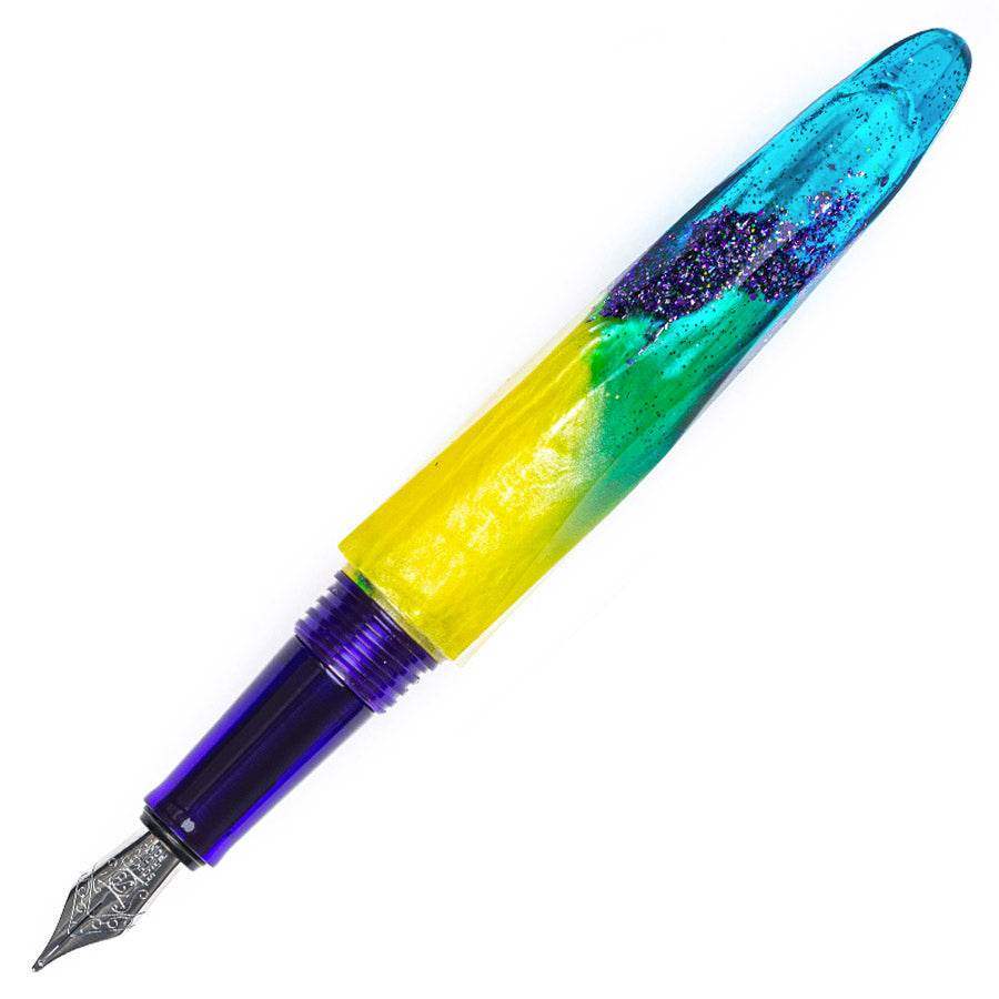 BENU Fountain Pen Briolette - Tropicana - 24Papershop