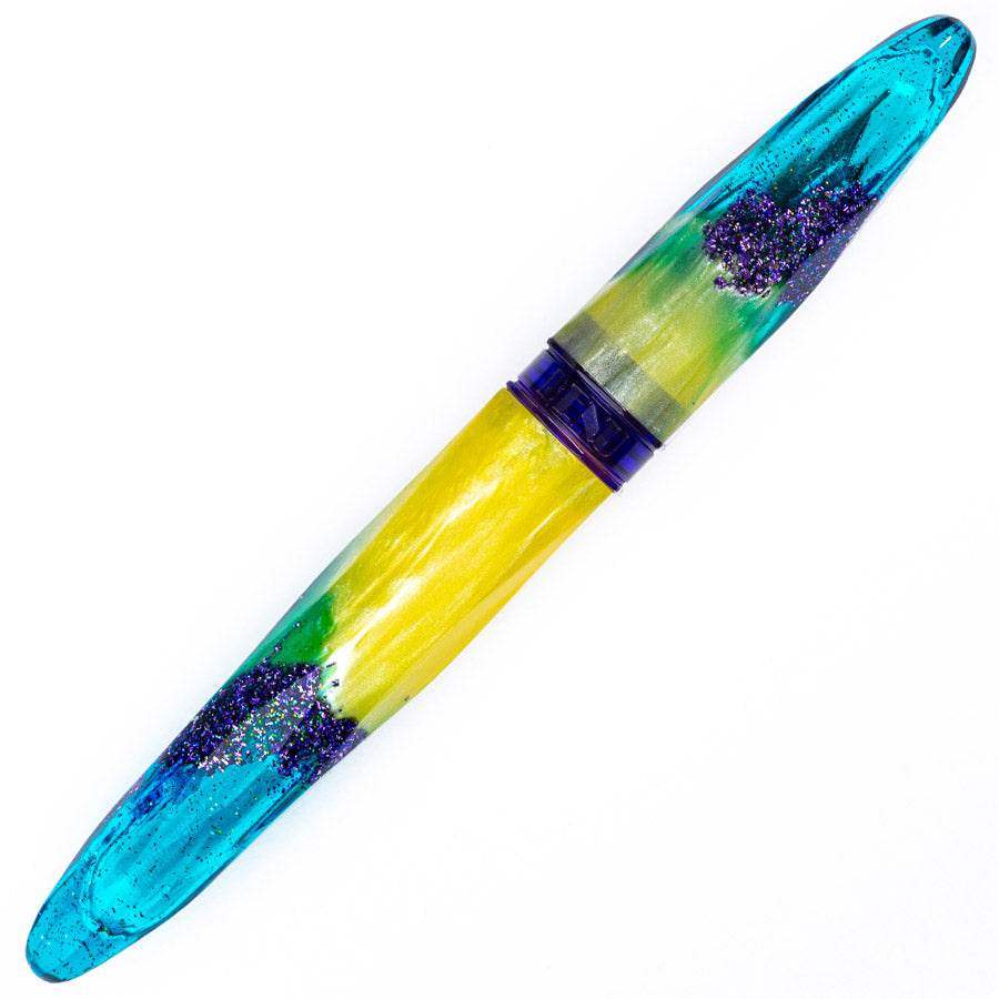 BENU Fountain Pen Briolette - Tropicana - 24Papershop