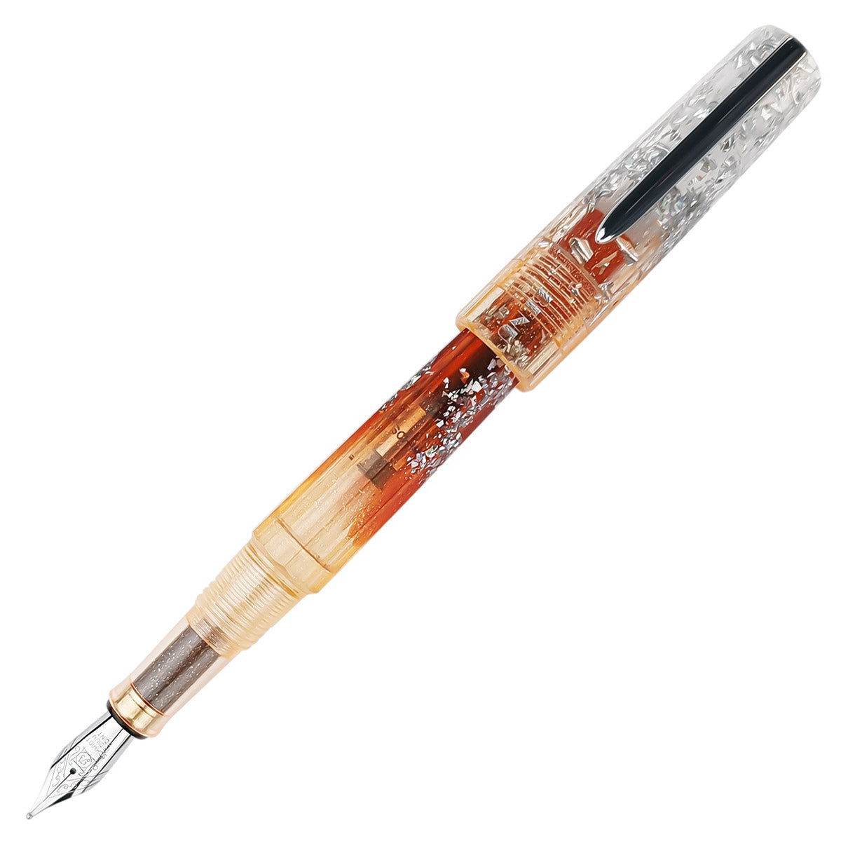 BENU Fountain Pen Euphoria - Summer Spritz