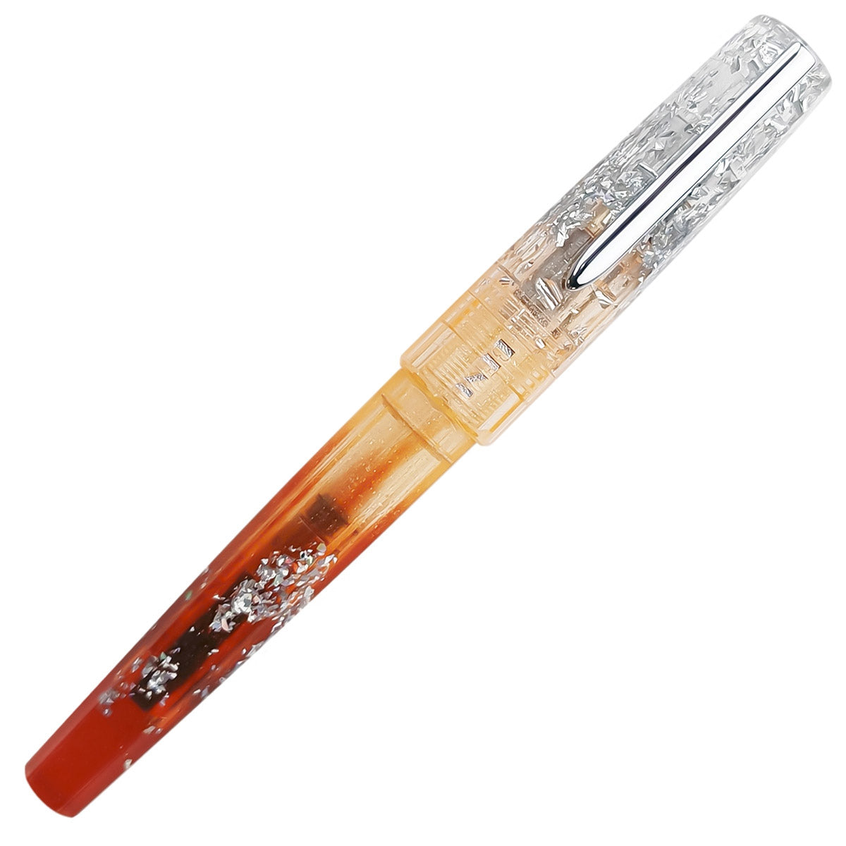 BENU Fountain Pen Euphoria - Summer Spritz - Met Gesloten Dop