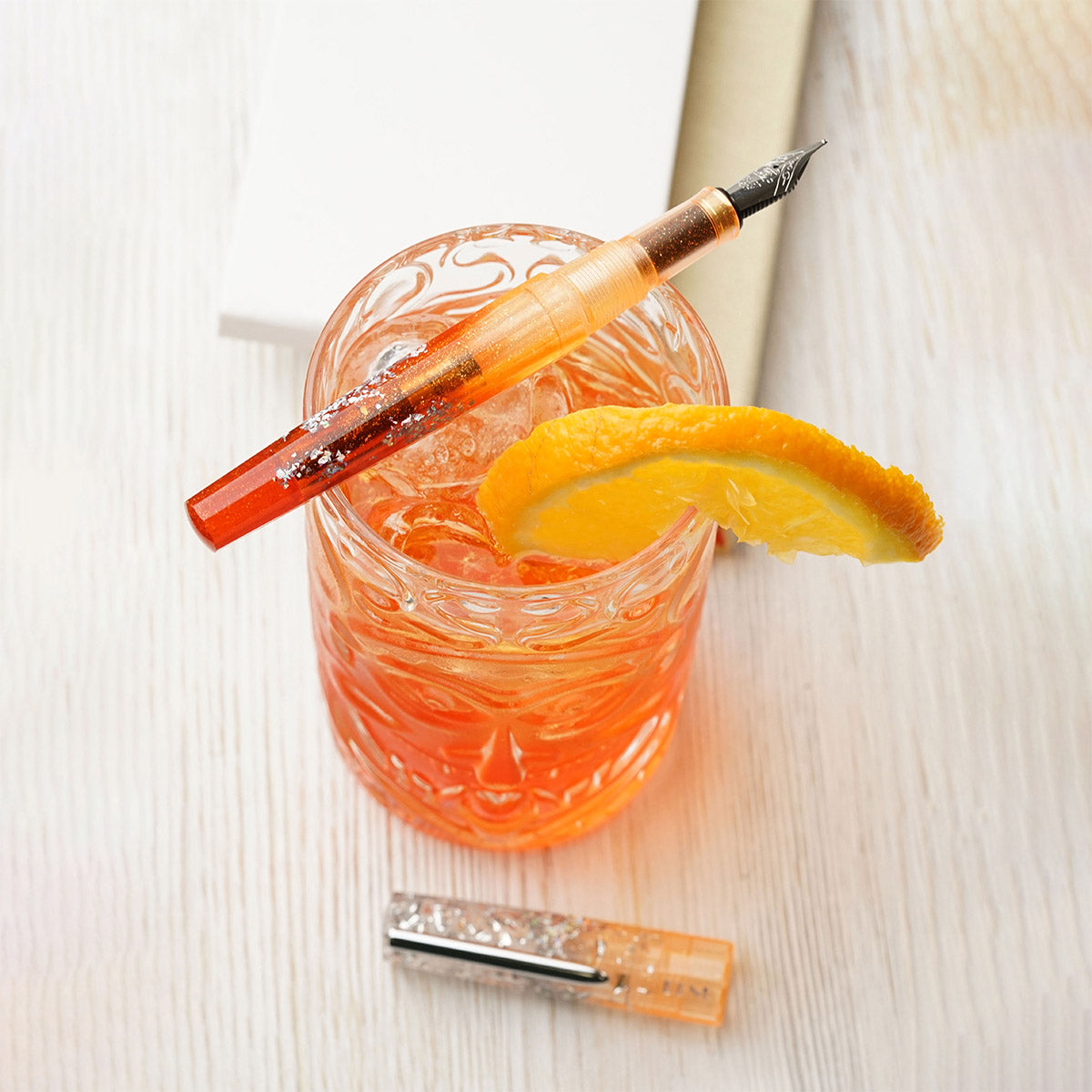 BENU Fountain Pen Euphoria - Summer Spritz