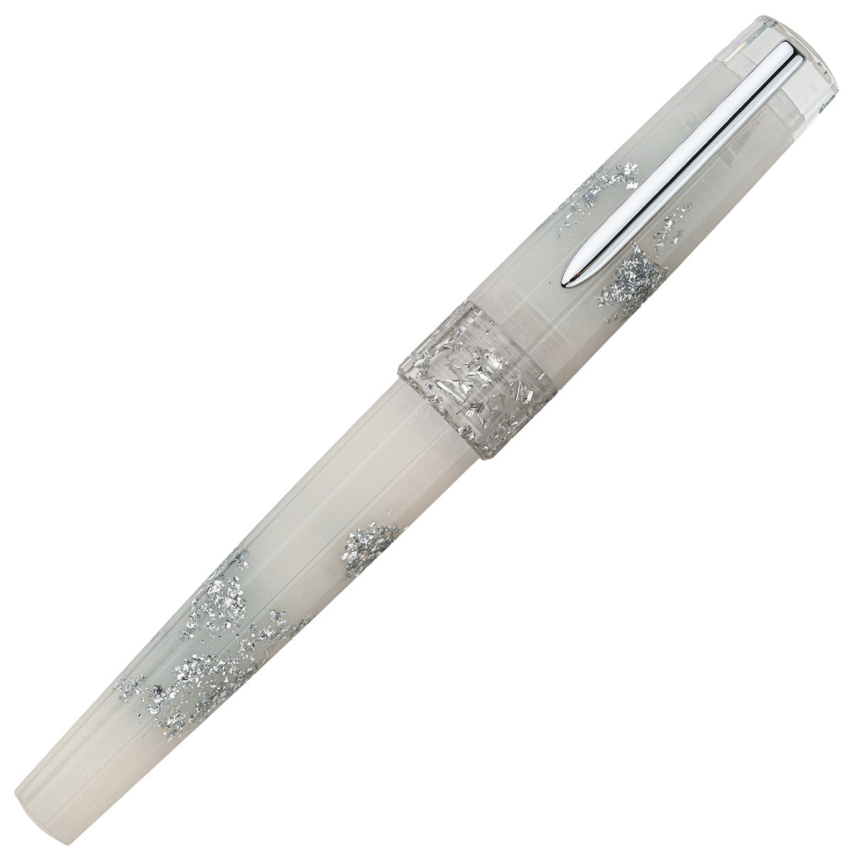 BENU Fountain Pen Euphoria CT - White Beach gesloten