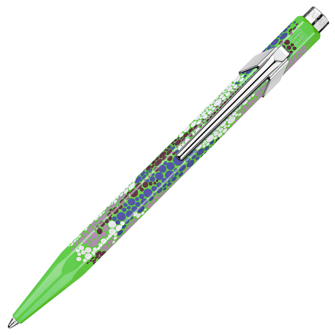 Caran d'Ache 849 Germanier Balpen - Green