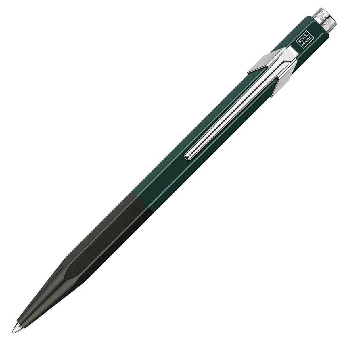 Caran d'Ache 849 Wonder Forest Balpen - Green