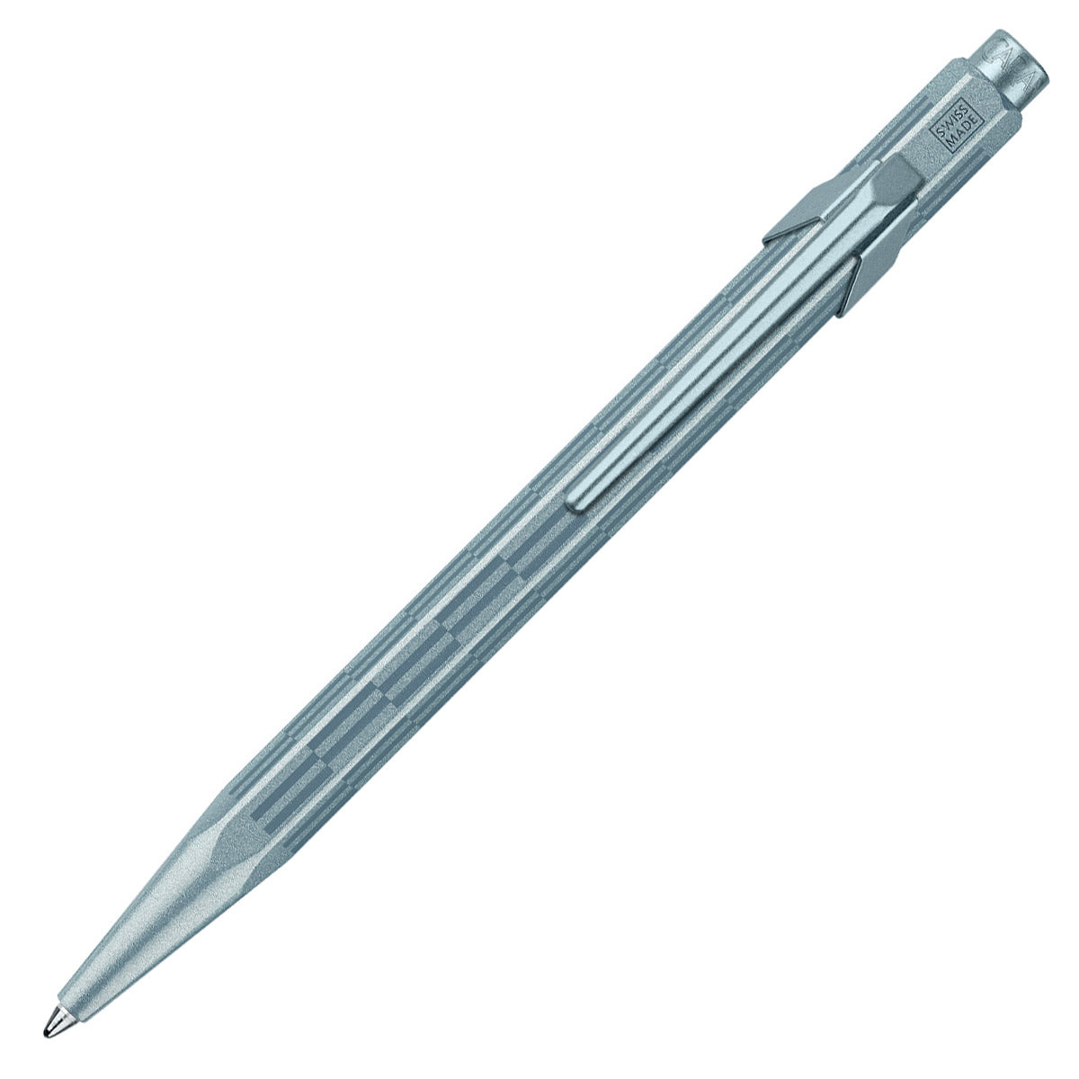 Caran d'Ache 849 Alpine Frost Balpen - Blue