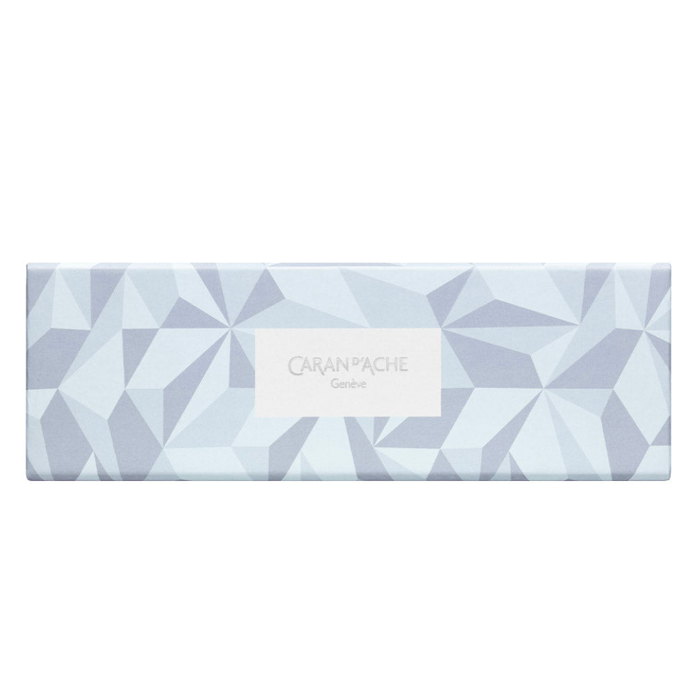 Caran d'Ache 849 Alpine Frost Balpen - Blue