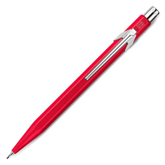 Caran d'Ache 849 Colormat-X 07mm Vulpotlood - Red - 24Papershop