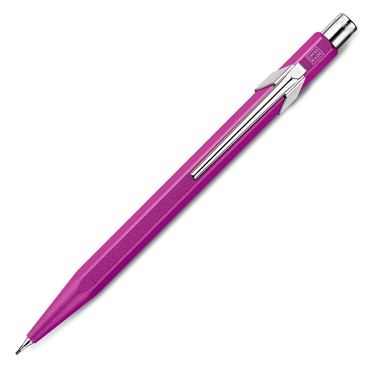 Caran d'Ache 849 Colormat-X 07mm Vulpotlood - Violet - 24Papershop