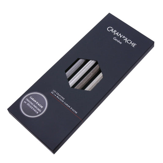 Caran d'Ache Scented Pencils Geneve Mizensir