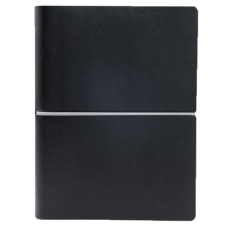Ciak Agenda 2026 Classic Black - Voorkant van de agenda op een witte achtergrond
