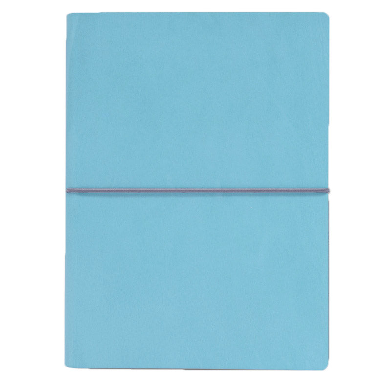 Ciak Agenda 2026 Trend Light Blue - Voorkant van de agenda op een witte achtergrond